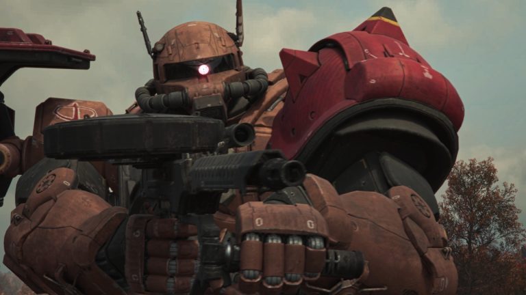 Gundam de Netflix : Requiem pour la vengeance – Un aspirant à l&rsquo;OVA des années 90