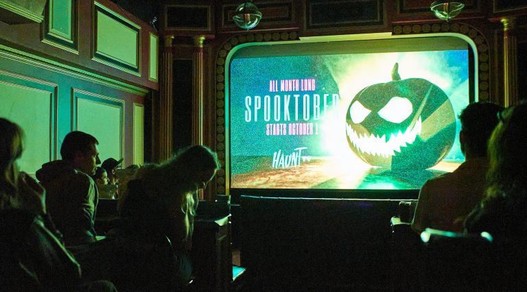 Haunted House FearFest organise son plus grand spectacle à ce jour