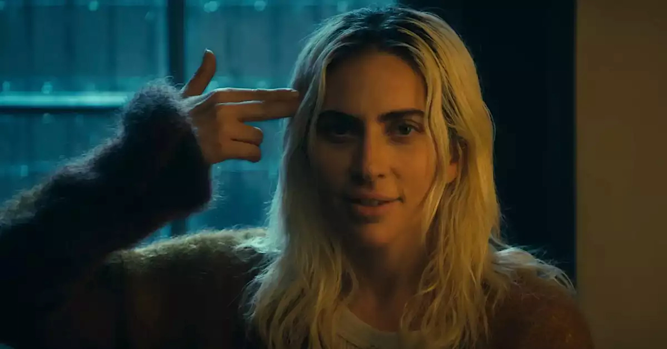 Lady Gaga as Harley Quinn in Joker 2