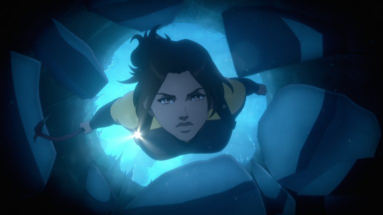 La fin de la série Tomb Raider de Netflix permet à Lara Croft de boucler la boucle