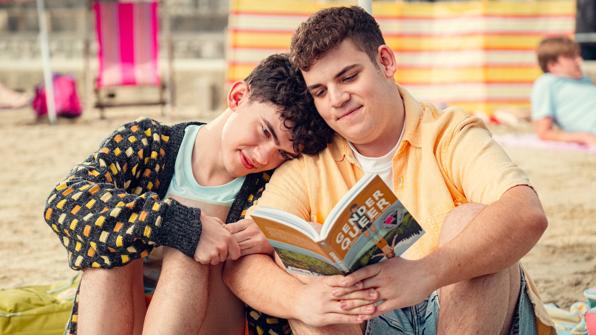 La saison 3 de Heartstopper apporte une représentation asexuée au grand public