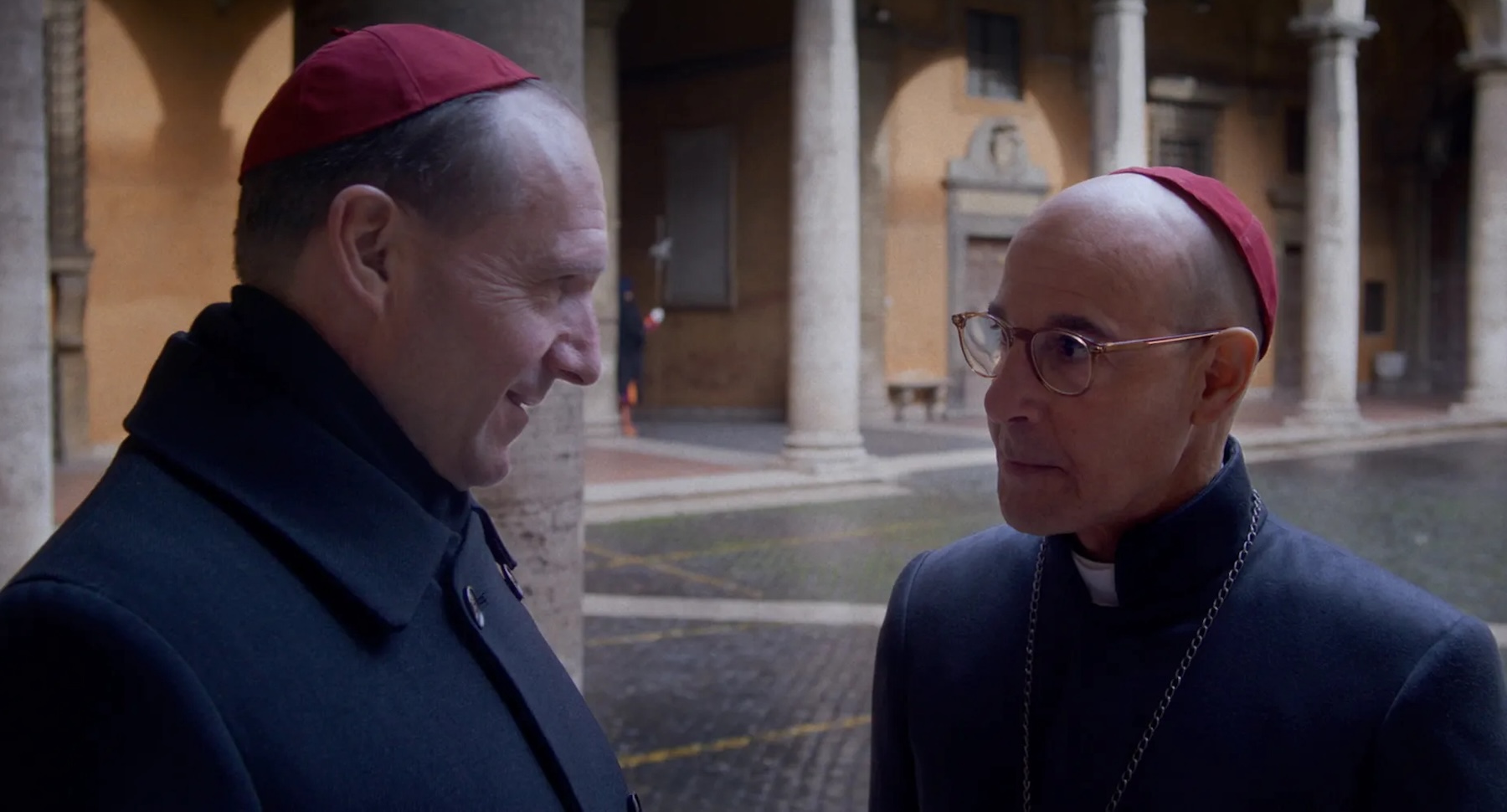 Le directeur du Conclave explique les rebondissements finaux de Ending