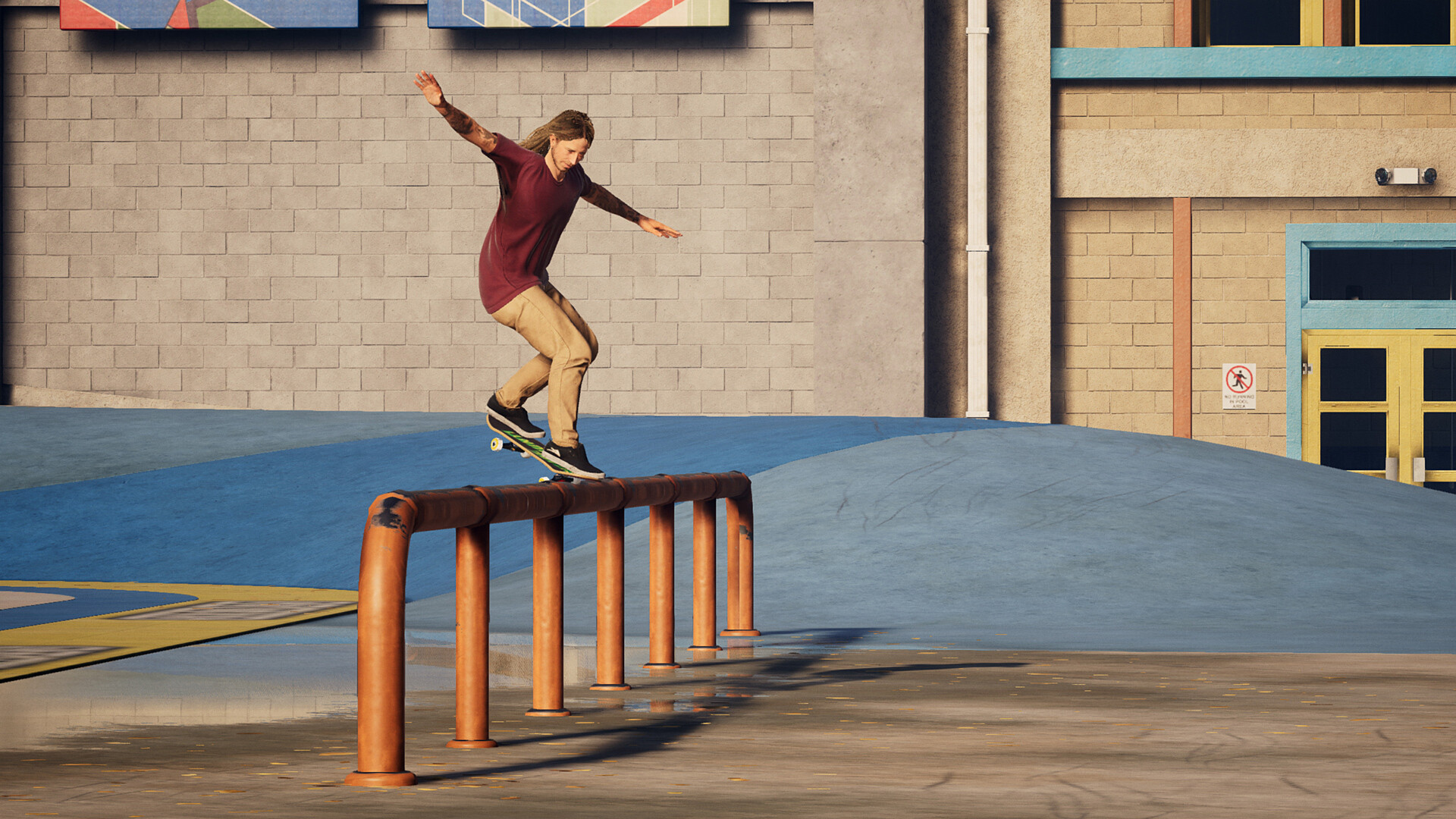 Le patineur professionnel de Tony Hawk a montré comment les jeux peuvent capturer une génération