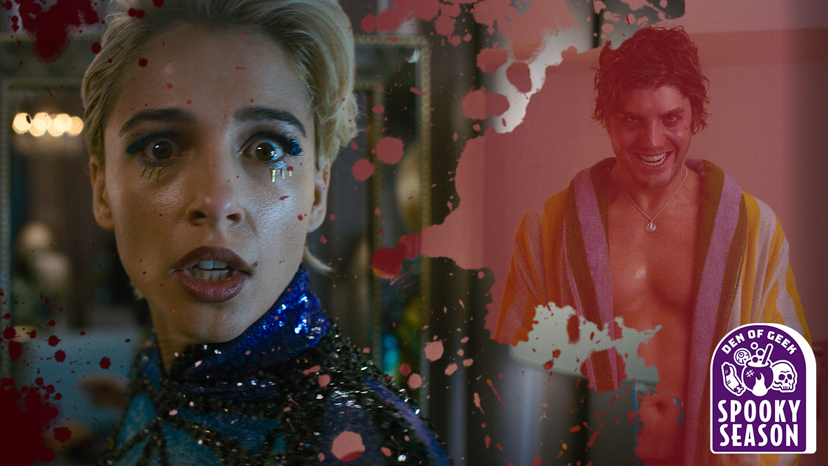 Le réalisateur de Smile 2, Parker Finn, et la star Naomi Scott parlent des défis liés à la réalisation d'une suite digne de ce nom
