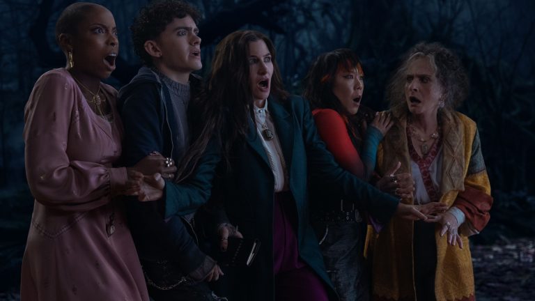 Les Filles de la Liberté d&rsquo;Agatha All Along taquinent une nouvelle équipe MCU