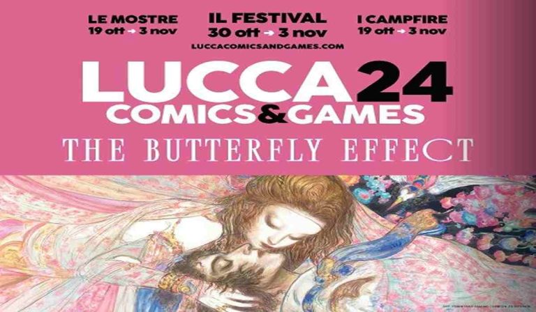 Lucca C&G 2024, l&rsquo;actualité de Little Rocket Games