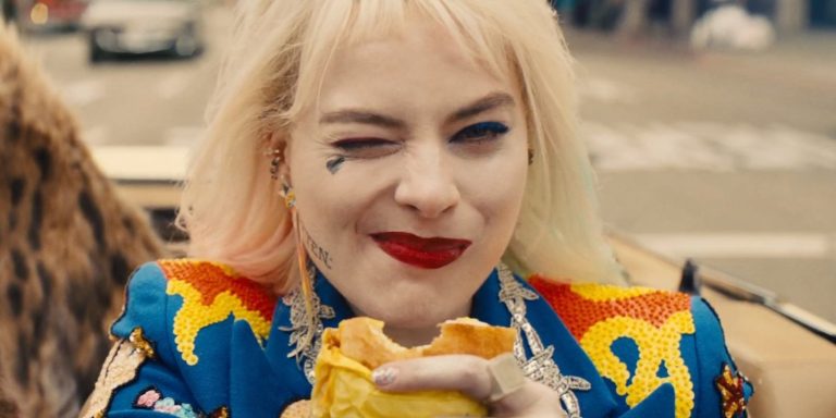 Margot Robbie est toujours le seul film Harley Quinn