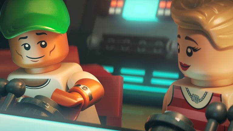 Pièce par pièce : comment est né le Lego Doc de Pharrell Williams