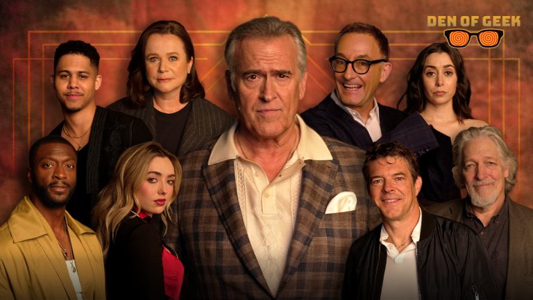 Récapitulatif de NYCC 2024 : les plus grandes annonces de panel et les meilleurs moments de notre studio