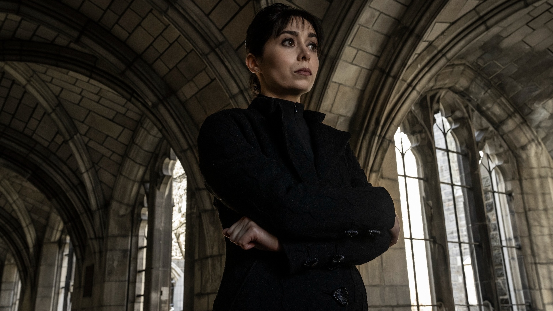 Sofia Falcone in The Penguin