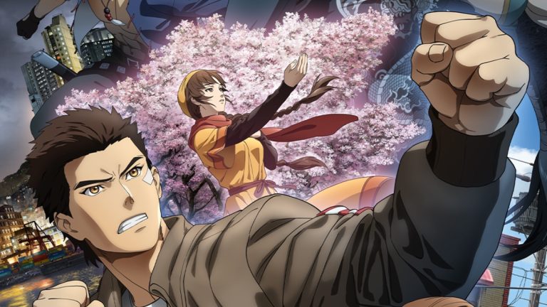 Shenmue the Animation apporte une sensibilité de jeu vidéo à la télévision