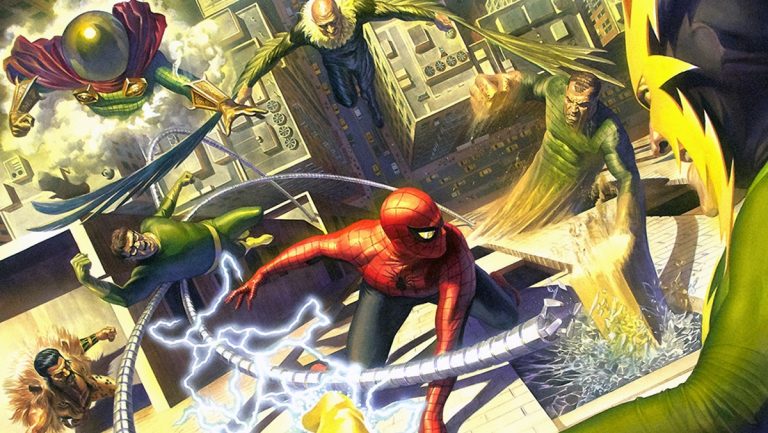 Sinister Six Tease de Venom 3 est trop peu, trop tard