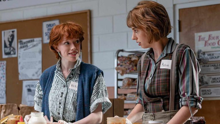 Stranger Things : la scène du coming-out de Robin a cimenté l&rsquo;héritage queer de la série