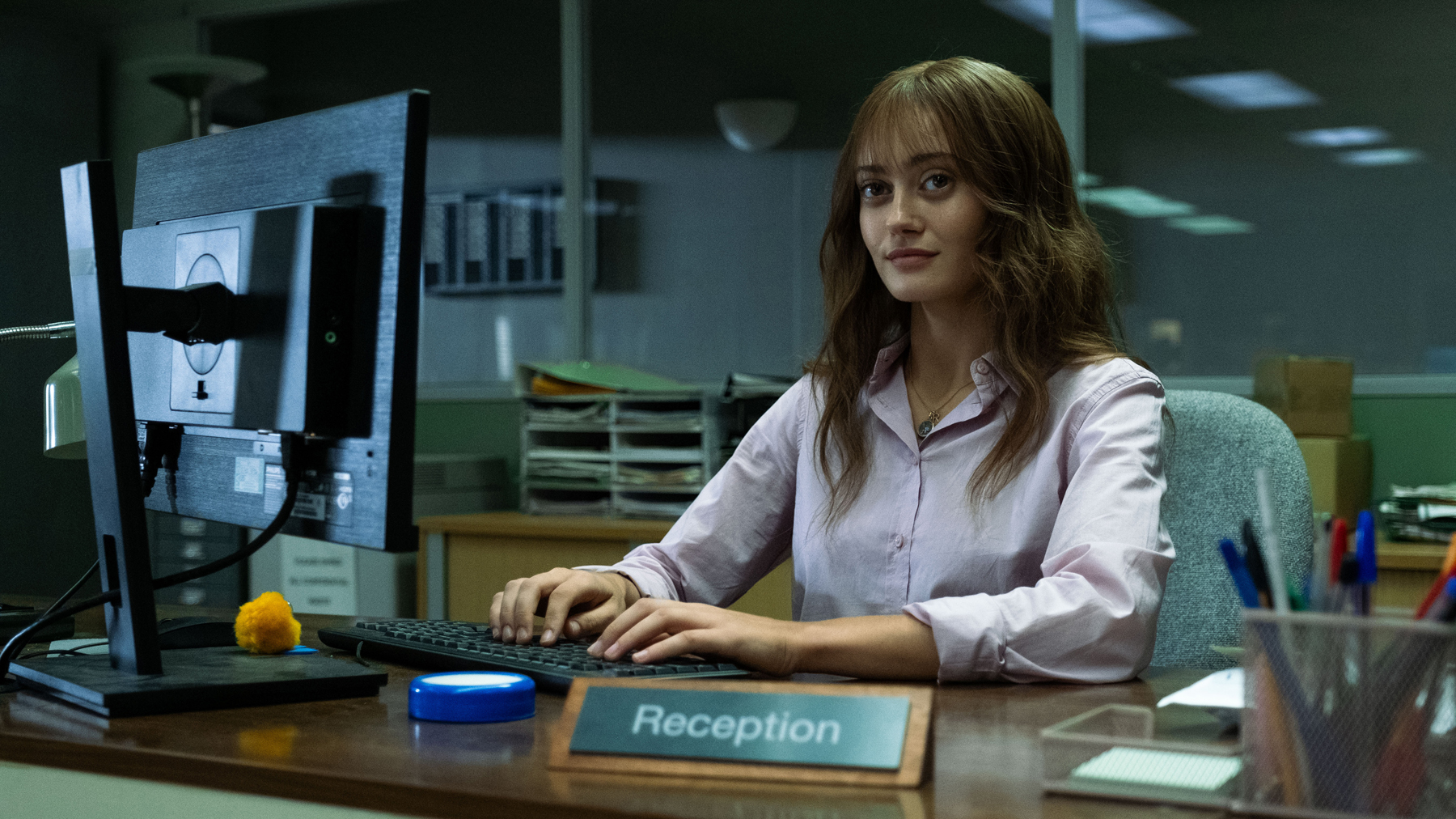 Sweetpea Review: Une vitrine sombre et drôle d'Ella Purnell