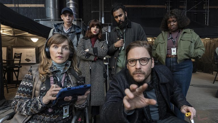 The Franchise Review: Biting HBO Comedy demande où tout s&rsquo;est mal passé pour les films de super-héros