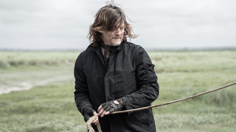 The Walking Dead Daryl Dixon vient d&rsquo;enfreindre une règle de Daryl de 14 ans