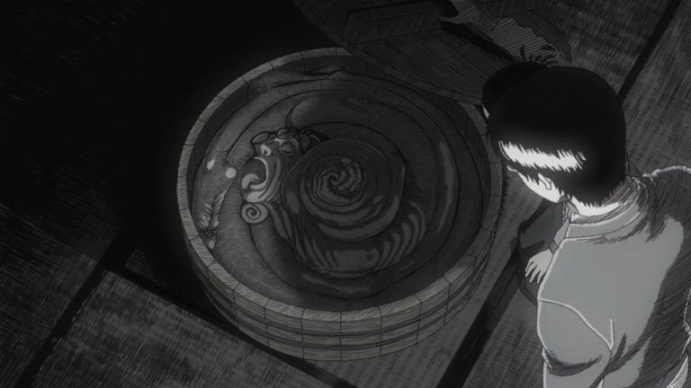 Uzumaki : Pourquoi les spirales terrifient Junji Ito