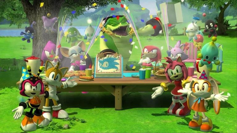 Test Sonic x Shadow Generations : deux pour le prix d&rsquo;un !