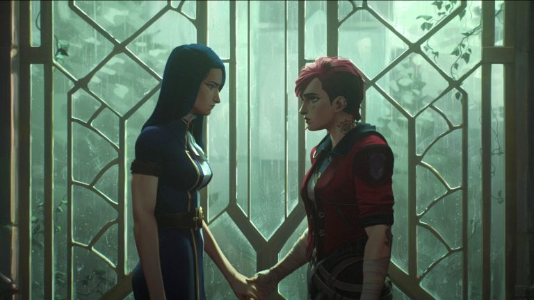 Arcane Saison 2 : Janna, la rose noire et les mystères de League of Legends expliqués