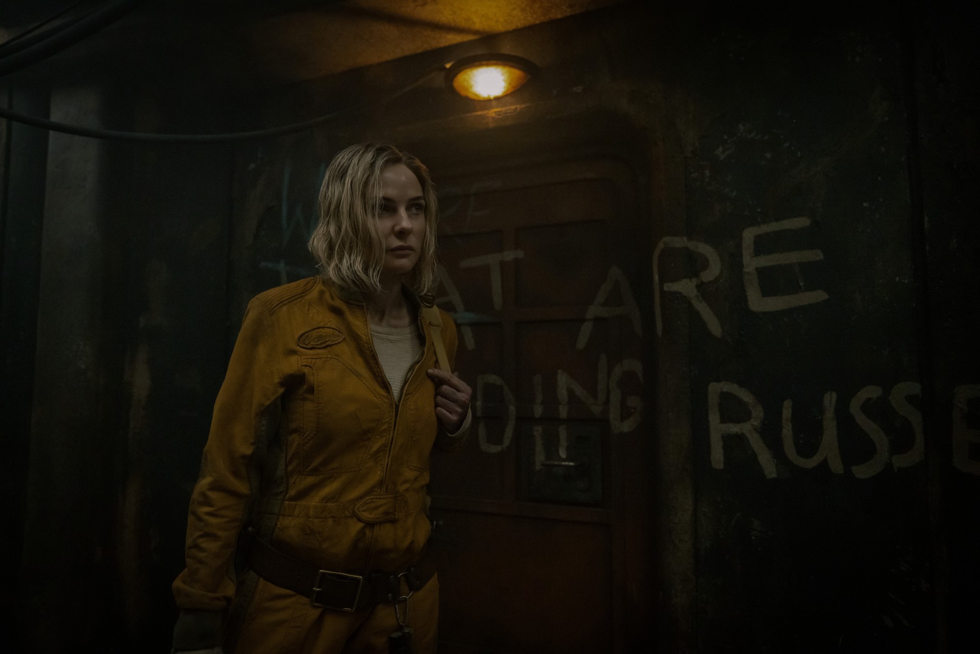 Casting de la saison 2 de Silo : rencontrez Solo et voyez quels personnages reviennent