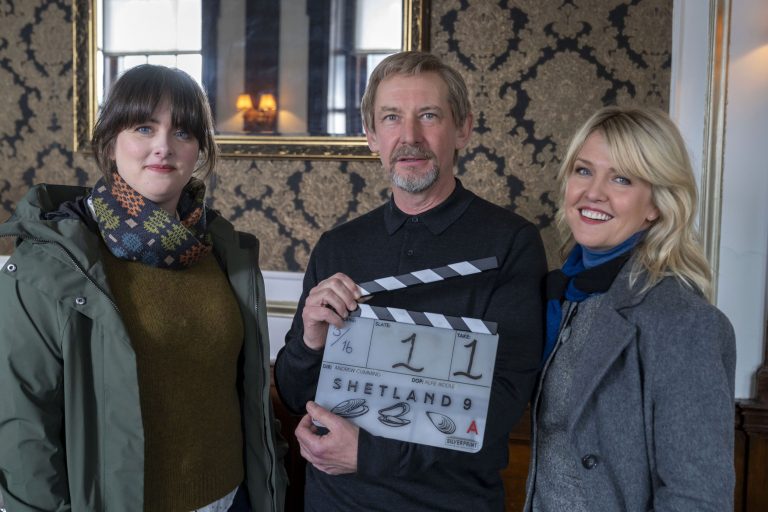 Casting de la série 9 de Shetland : découvrez les nouveaux personnages