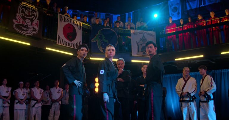 Cobra Kai Showrunners sur Cliffhanger de la saison 6, plans pour l&rsquo;avenir