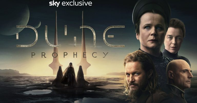 DUNE : PROPHECY : projection exclusive à Londres pour les lecteurs de Republic of Gamers