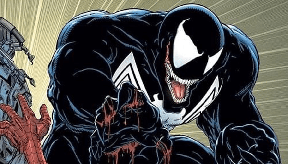 Dans le film Venom des années 90, David Goyer a presque réalisé