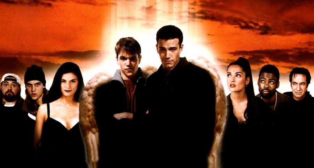 Dogma reste le meilleur film de Kevin Smith 25 ans plus tard