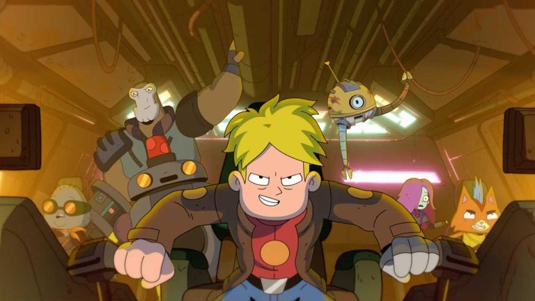 Final Space : l&rsquo;annulation la plus cruelle de la télévision ?