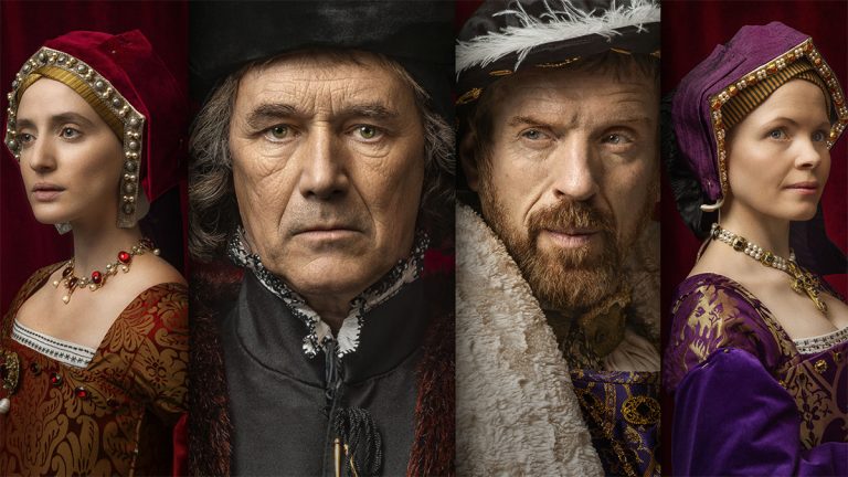 Guide des acteurs et des personnages de Wolf Hall : Qui est qui ?