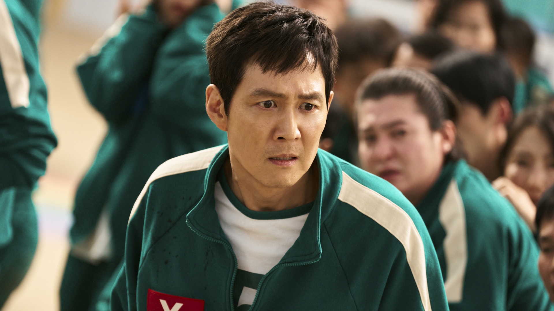 Squid Game S2 Lee Jung-jae as Seong Gi-hun in Squid Game S2
