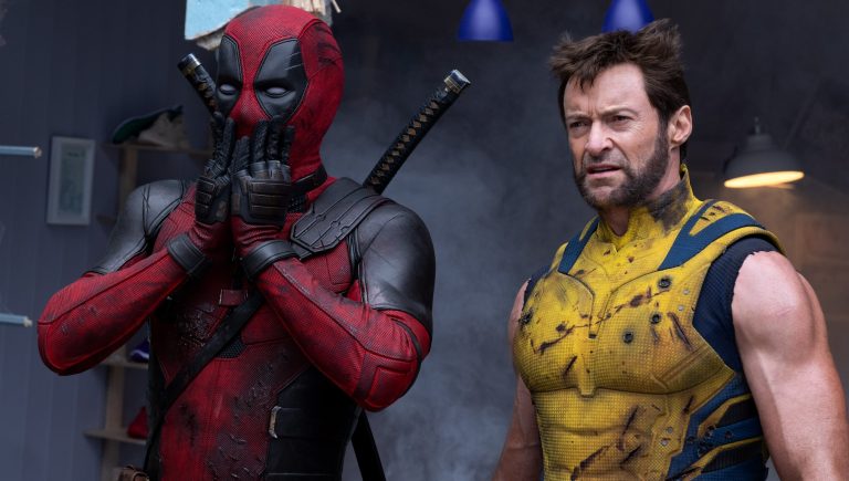 La transition étrange de Deadpool d&rsquo;Edgelord à Disney Family Movie Hero