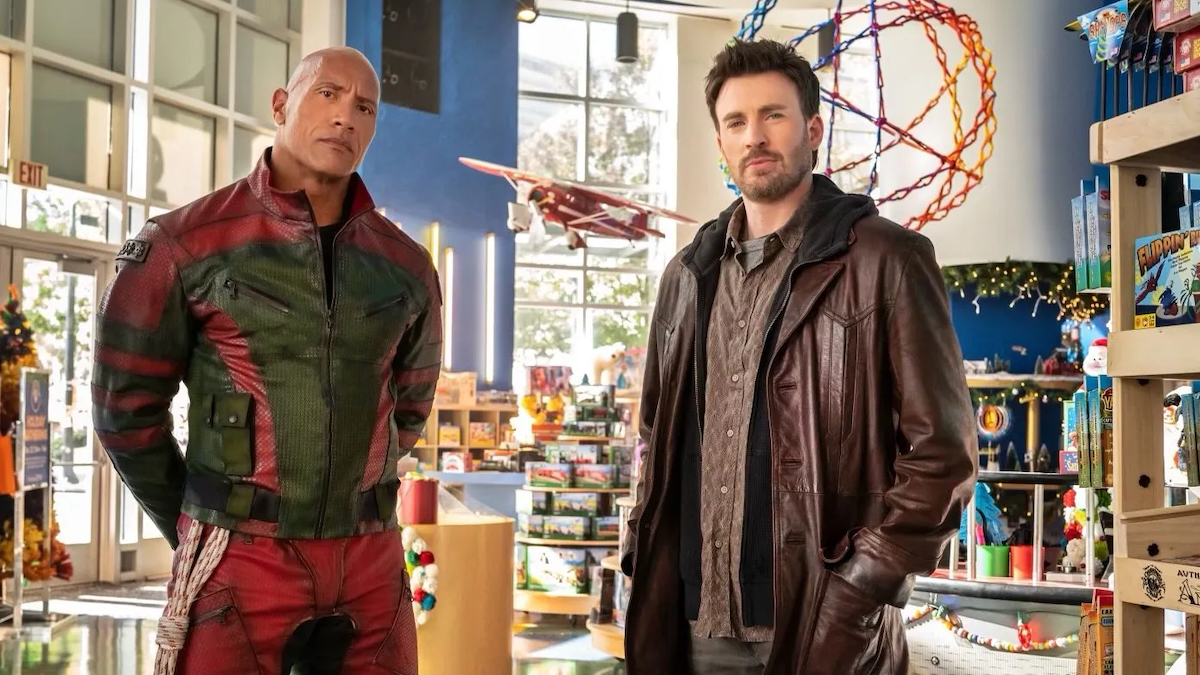 Le charbon au box-office de Red One fait sourciller après avoir dépensé plus de 200 millions de dollars pour un film de Noël