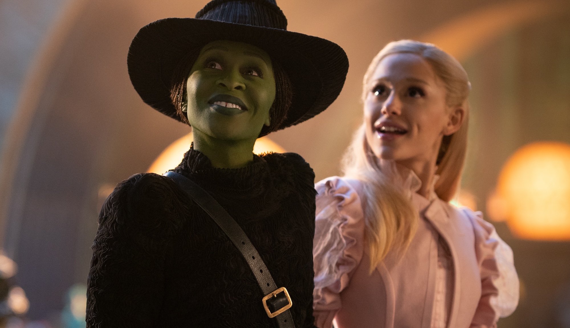 Le film Wicked s'améliore considérablement par rapport à "Defying Gravity"