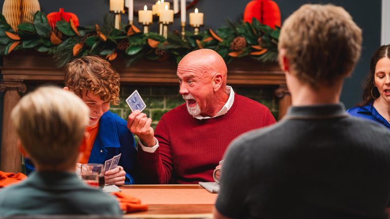 Les meilleurs jeux de cartes pour jouer à Thanksgiving