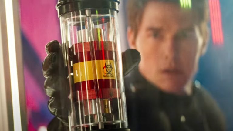 Mission : Impossible – Le jugement final peut enfin résoudre un mystère de longue date sur MI:3