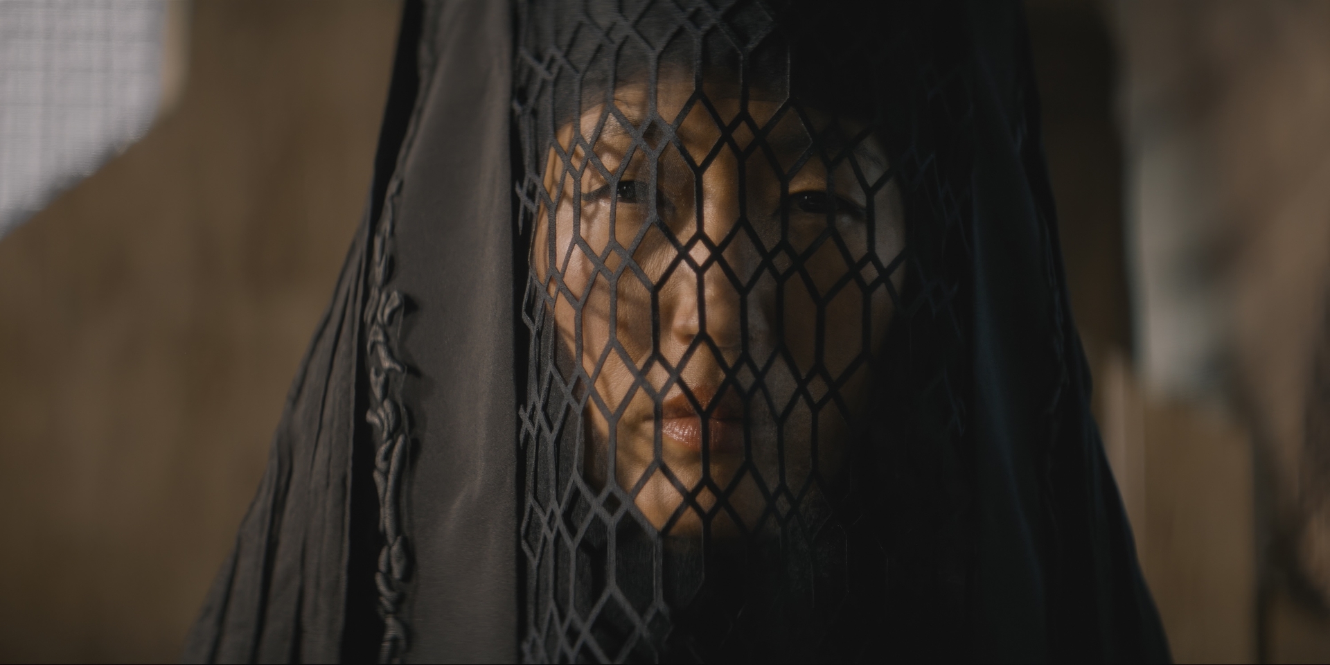 Reverend Mother Kasha Jinjo (Jihae) in Dune: Prophecy