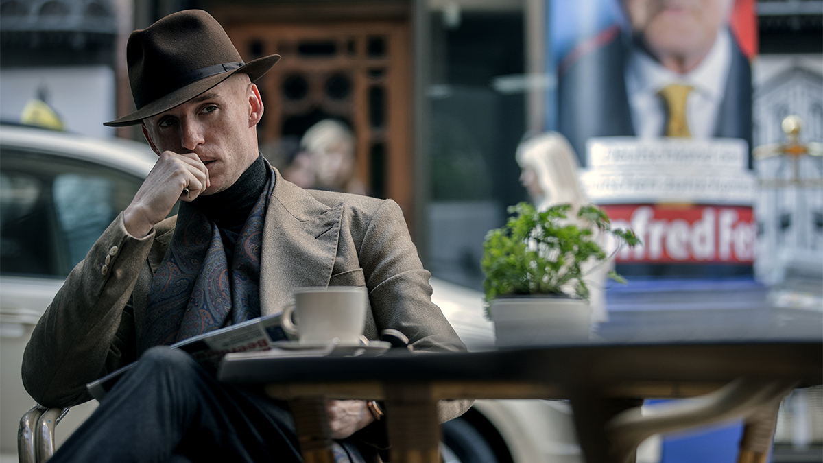 Revue du Jour du Chacal : qui serait un assassin international ? Le stress !