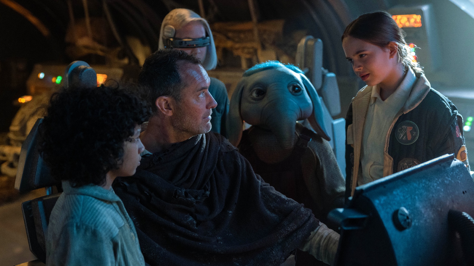 Star Wars Skeleton Crew