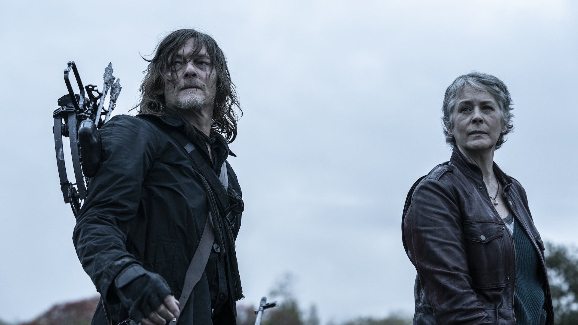 TWD : La fin de la saison 2 de Daryl Dixon expliquée – Guano Mania in the Chunnel