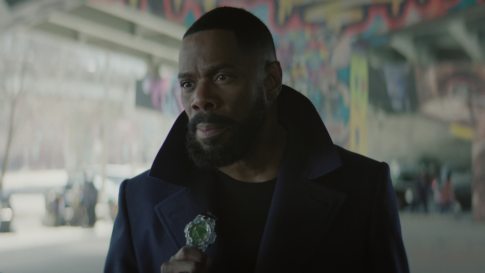 The Madness Review : Colman Domingo élève un thriller politique standard