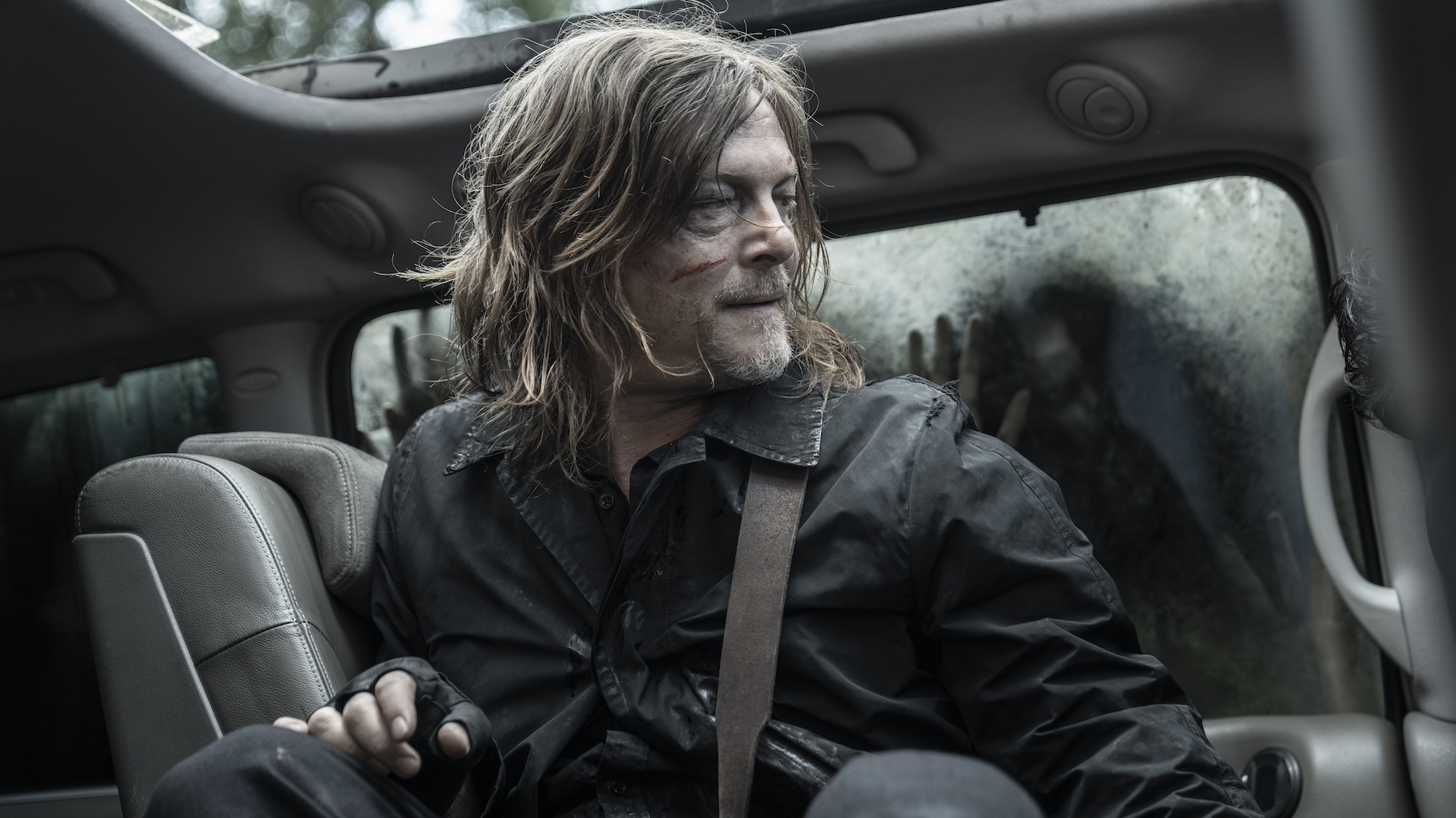 The Walking Dead : Daryl Dixon vient de briser un précédent majeur en matière de zombies