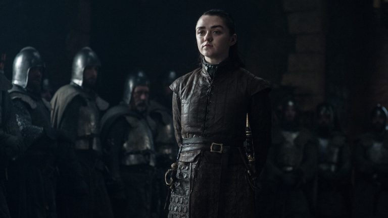 Un spin-off d&rsquo;Arya Stark peut répondre à la plus grande question de Game of Thrones