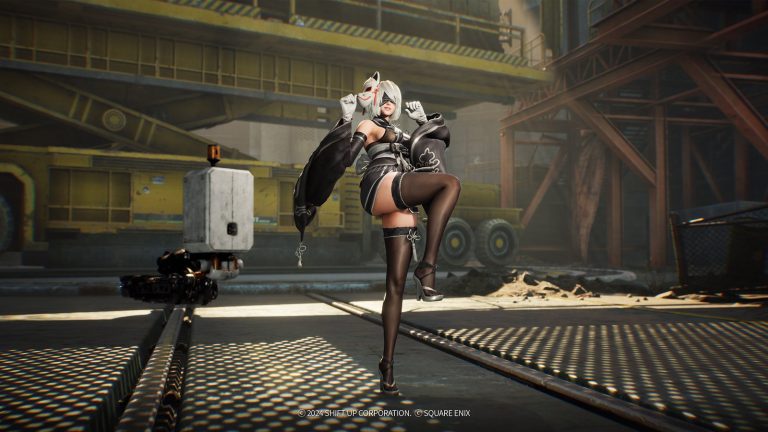 Revue du DLC Stellar Blade : deux mondes se rencontrent