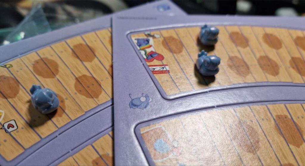 Oh ma revue de pigeons