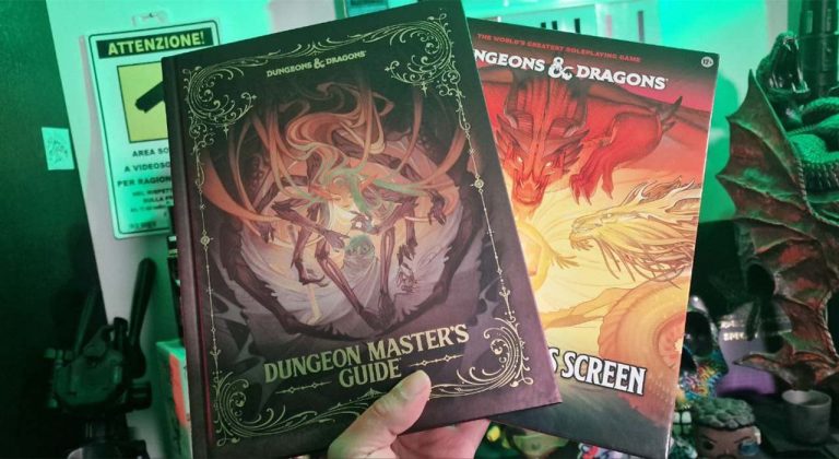 Dungeons and Dragons Master&rsquo;s Manual 2024 : les Bastions et toute l&rsquo;actualité d&rsquo;une excellente mise à jour