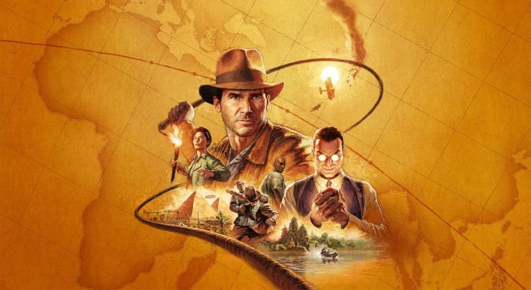 Indiana Jones et le Cercle Antique nous a envoûtés : un cadeau de Noël parfait, voilà pourquoi !