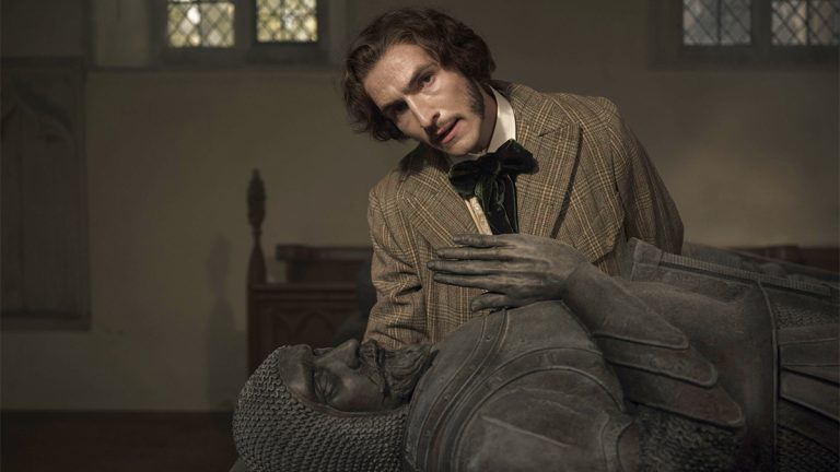 Femme de pierre : comment Mark Gatiss a changé l&rsquo;histoire originale de fantômes d&rsquo;Edith Nesbit