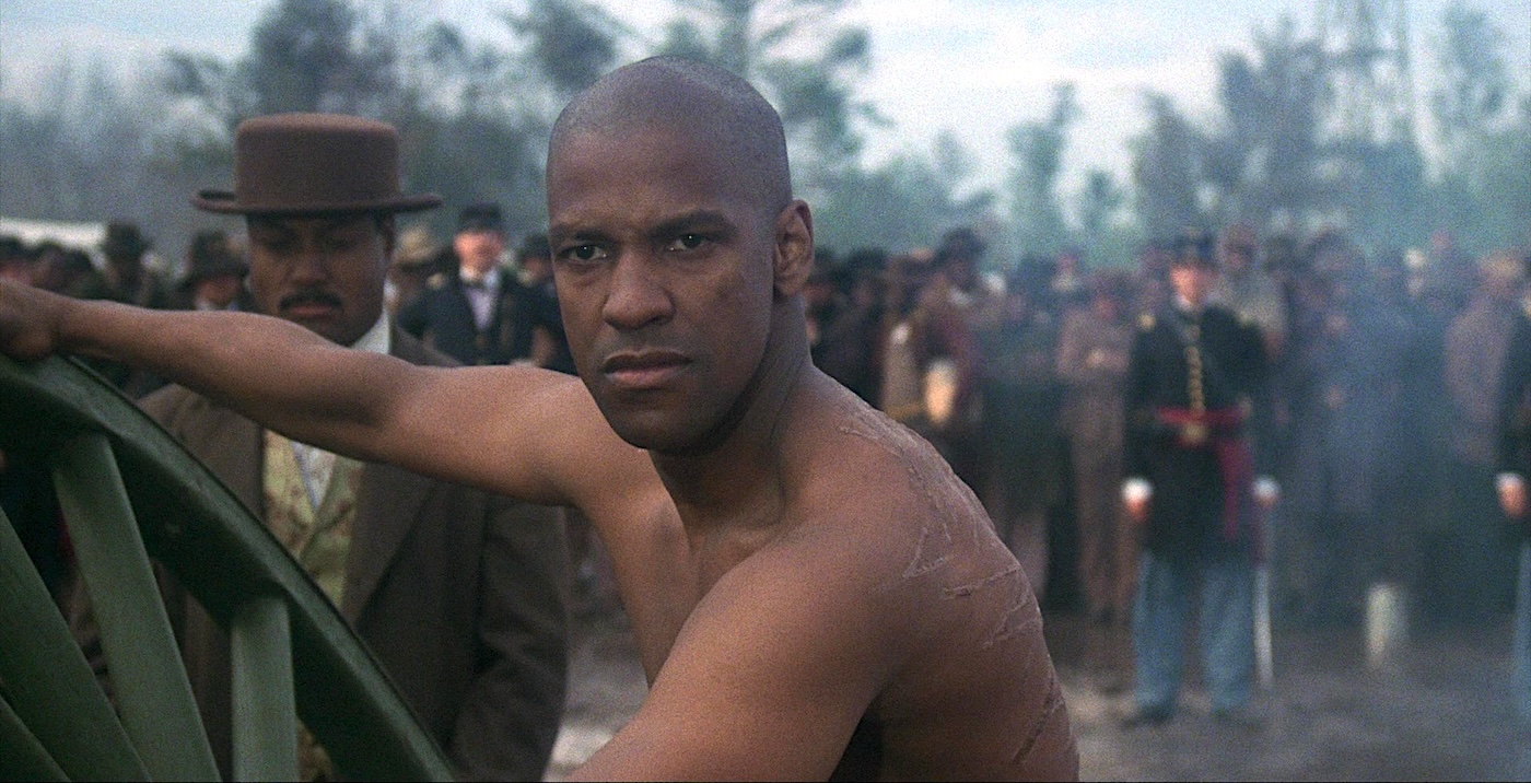 Gloire : le moment qui a valu à Denzel Washington son premier Oscar